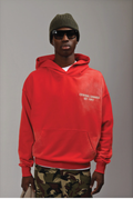 Criminal Damage Samurai Hoodie