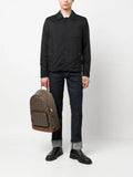 Herno chantilly buttoned jacket