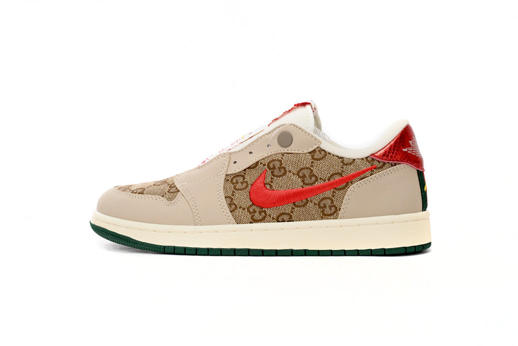 Air Jordan 1 Low Little Bee Reps Sneaker AV3918-588