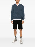 Comme Des Garçons Play V-neck buttoned cardigan
