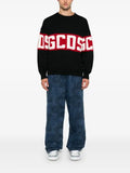 GCDS Band-logo sweater