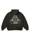 Palace x Vivienne Westwood hoodie