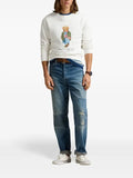 Polo Ralph Lauren bear-motif sweatshirt