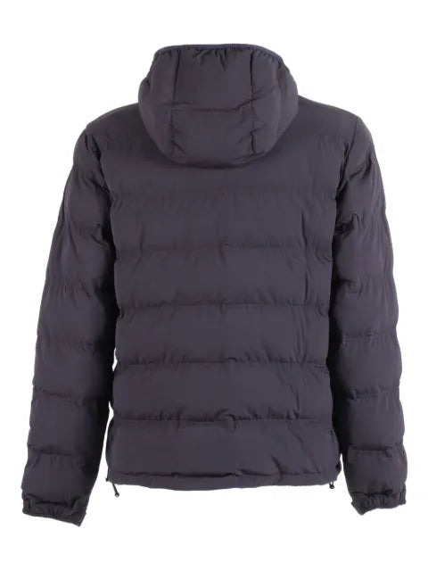 ASPESI hooded long-sleeve jacket