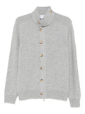 Gran Sasso button-up cardigan