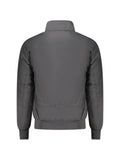North Sails logo-detail bomber jacket