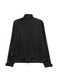 Just Cavalli logo-print track jacket