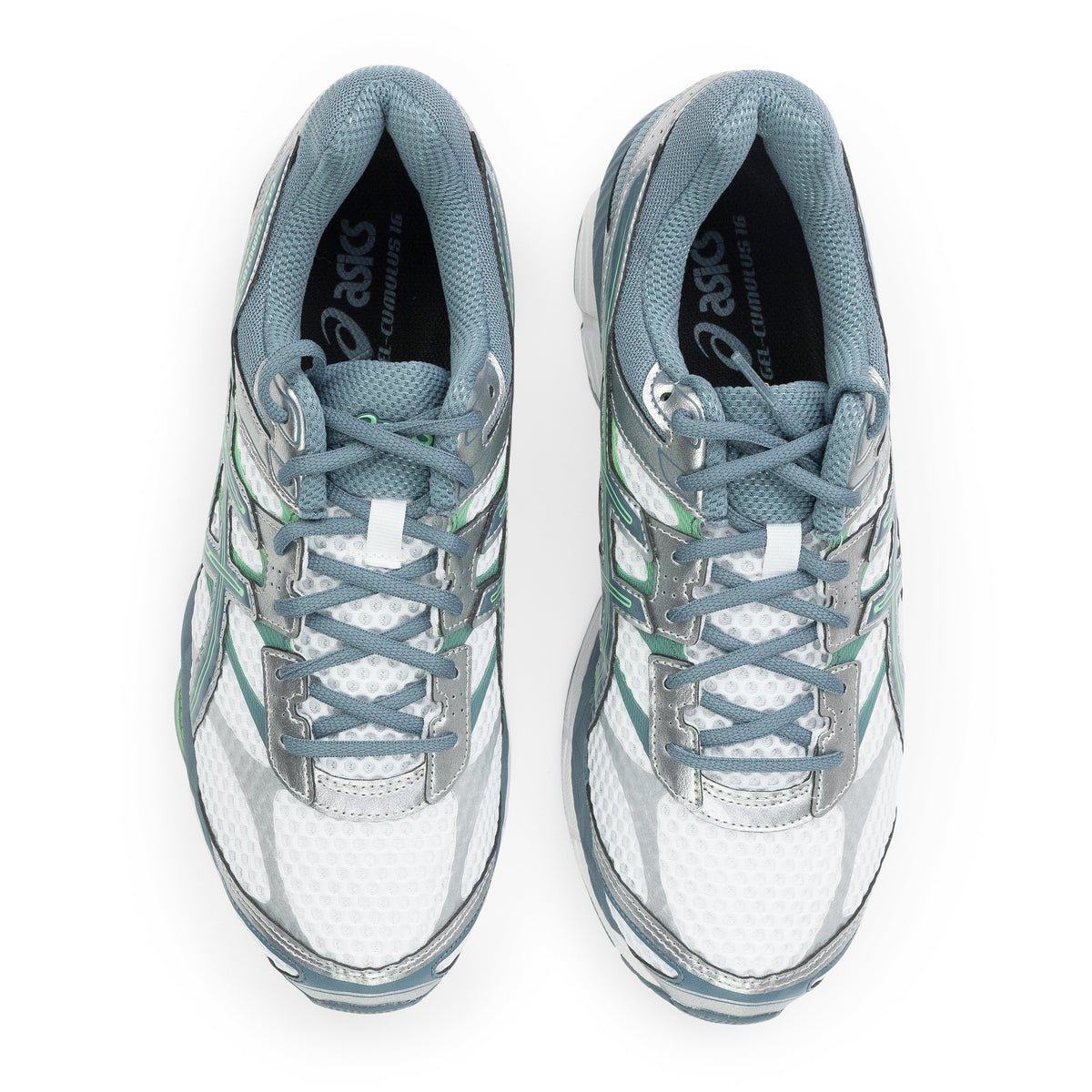 White / Ironclad Gel-Cumulus 16 Sneaker