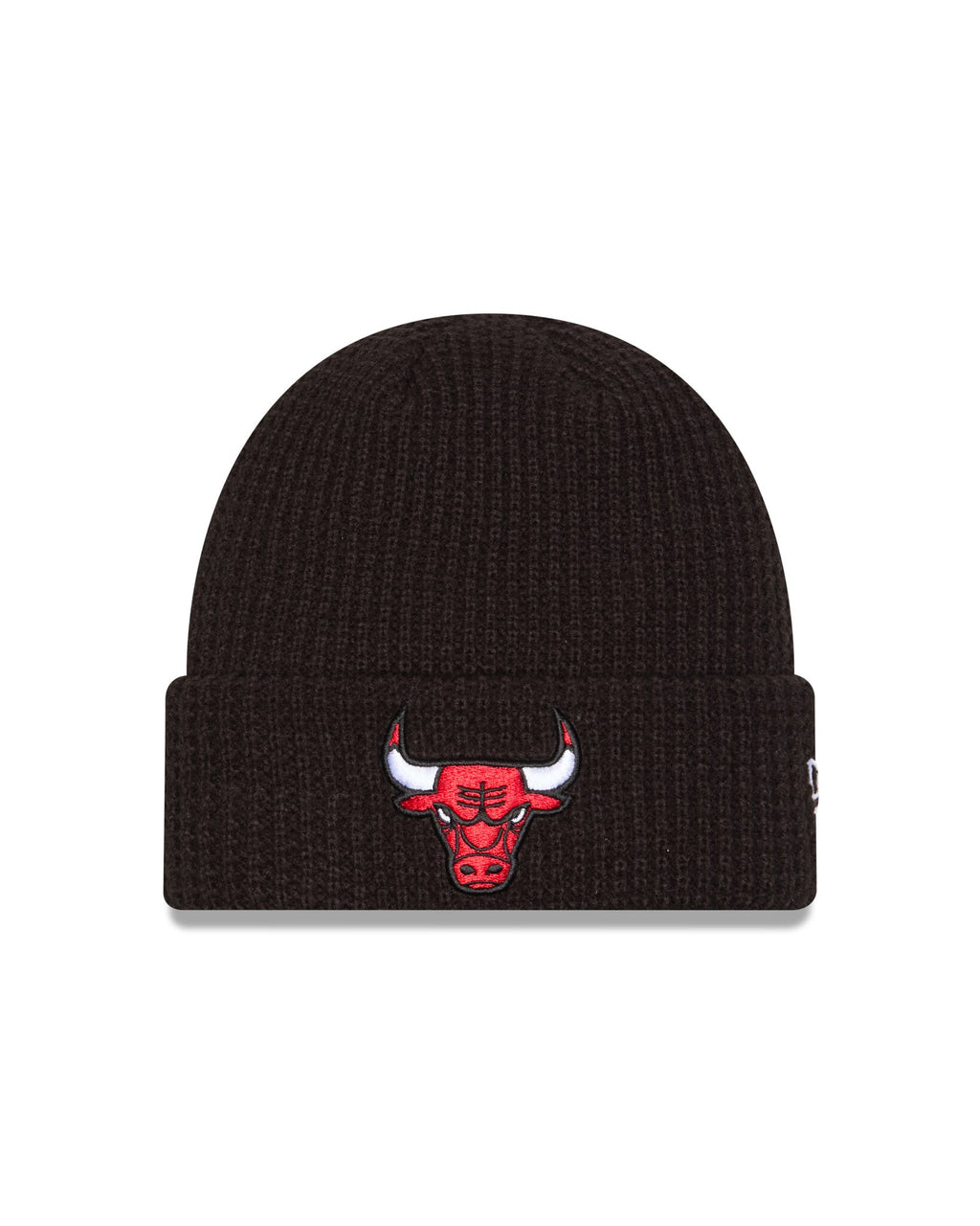 New Era Knit Chicago Bulls Waffle Beanie