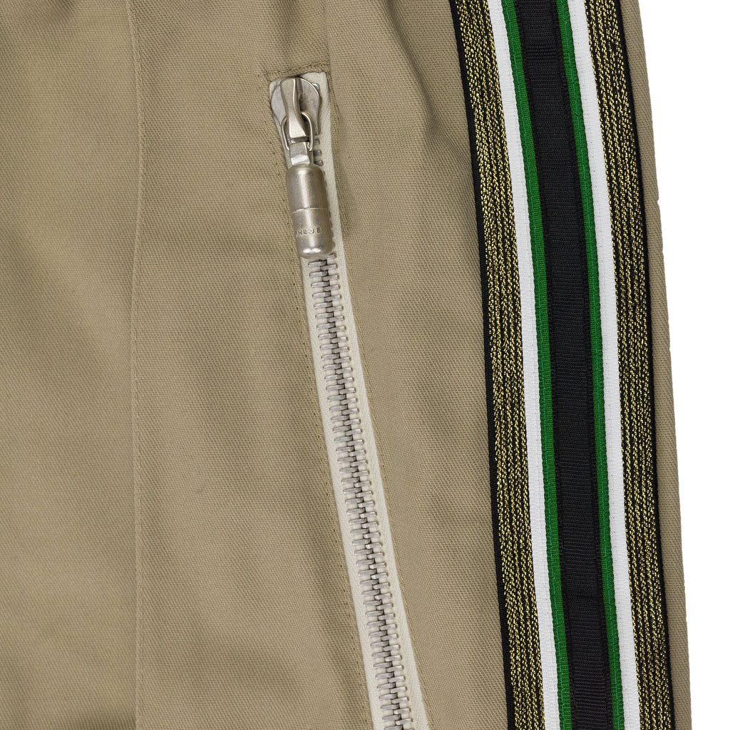 Beige Traxedo Pants