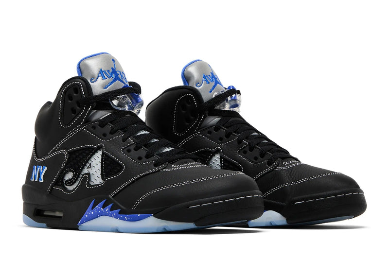 Air Jordan 5 Retro – Awake NY 'Boro' (Racer Blue)