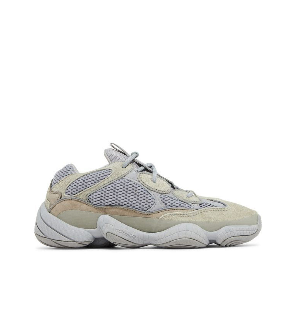 Yezzy 500 Stone Salt