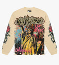 Godspeed Vandal Tee Bone