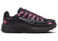 Nike P-6000 Pink Blast Metallic Silver Black (GS) HV5064-600