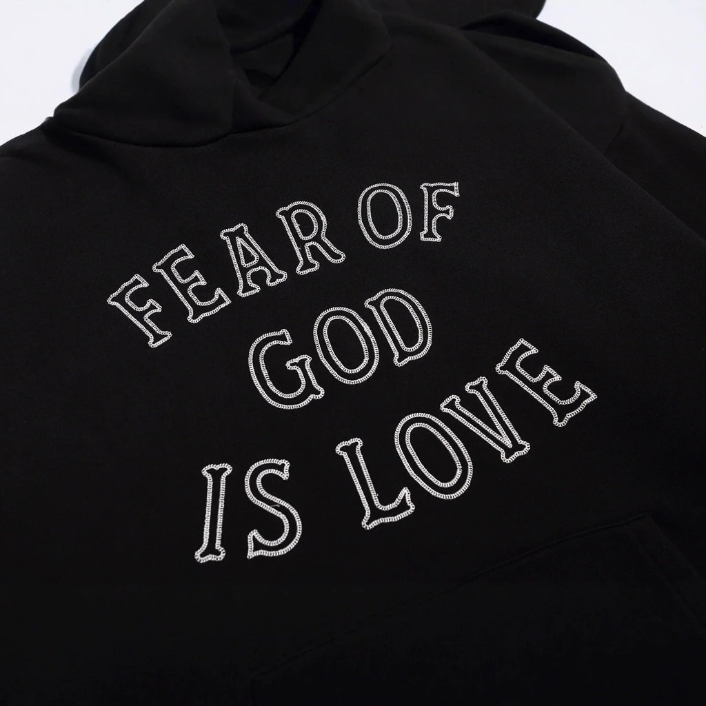 Men's Fear of God Essentials Hoodie