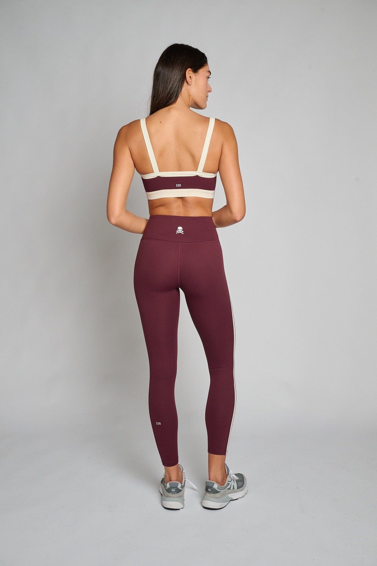 Clare HW Legging 7/8