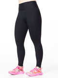 RIBBED HIGH HIGH LEGGING