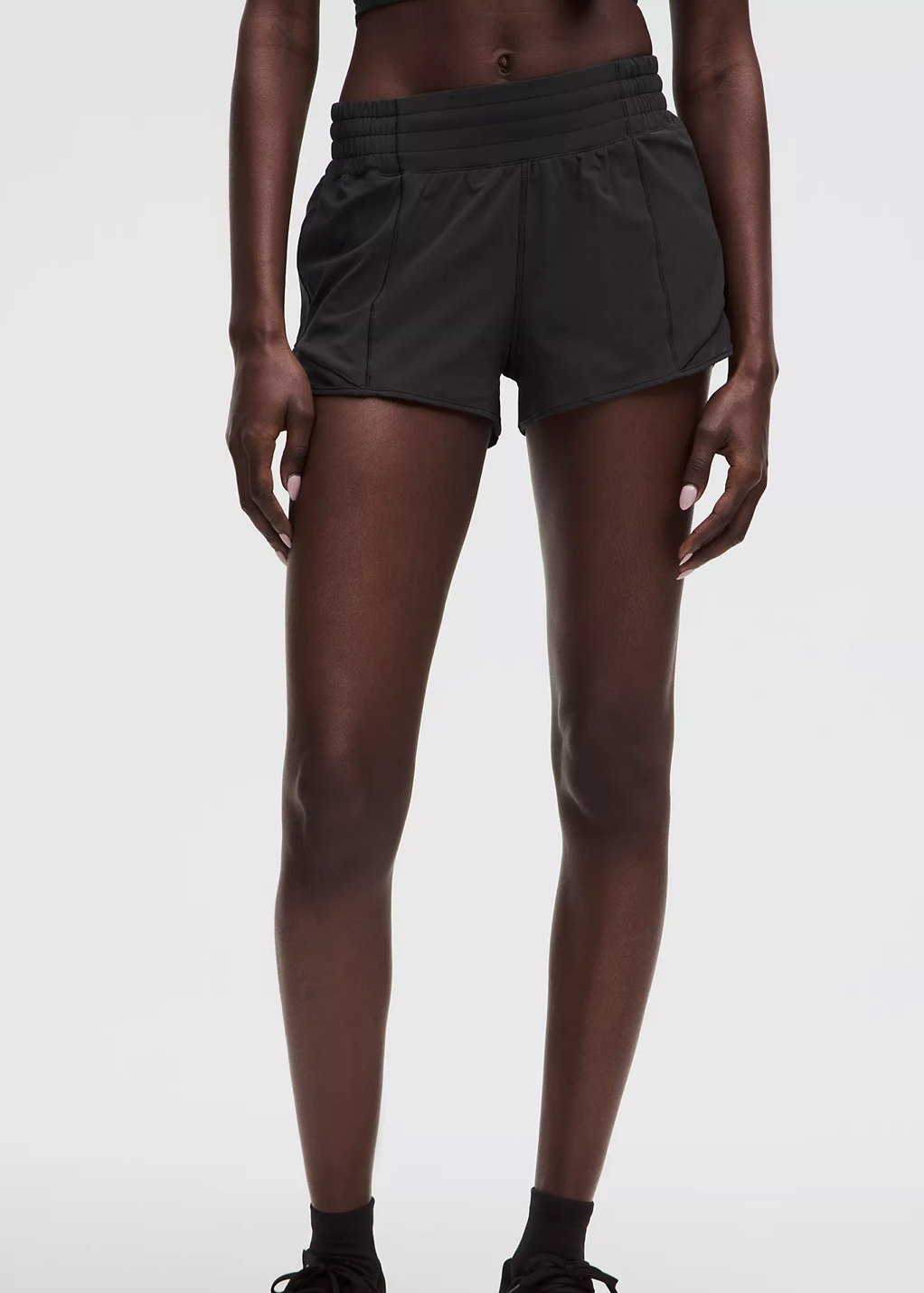 Hotty Hot High-Rise Lined Short 2.5"