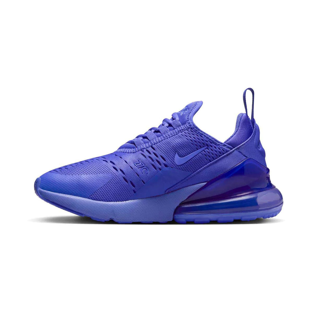 Women's Nike Air Max 270 Lt Ultramarine/Lt Ultramarine (AH6789 500)