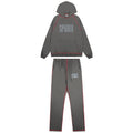 Sp5der Charcoal Gray Web Graphic Matching Set