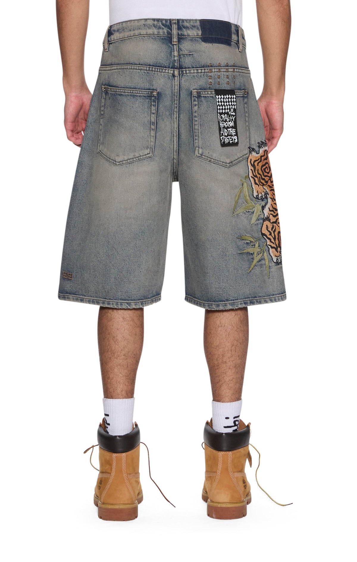 Ksubi Maxx Denim Short